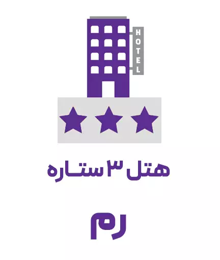 Three Star Hotel Rome